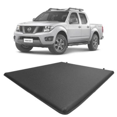 CAPOTA FLASH COVER NISSAN FRONTTIER CAMETA ACESSÓRIOS SUDOESTE