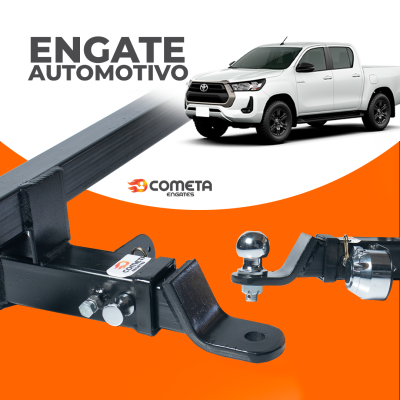 Engate Reboque_Removível_Pickup_Hilux