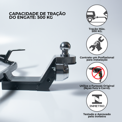 Engate Reboque_veículo popular_Peso