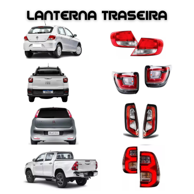 LANTERNA TRASEIRA
