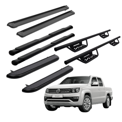 estribos preto amarok cometa acessórios